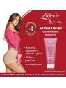 Gel snellente unisex E'Lifexir Culo 10 Multiactive Sculptor 200ml