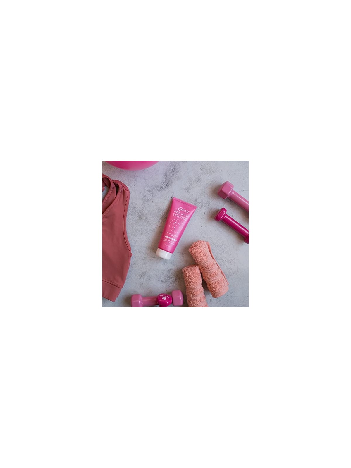 Gel snellente unisex E'Lifexir Culo 10 Multiactive Sculptor 200ml