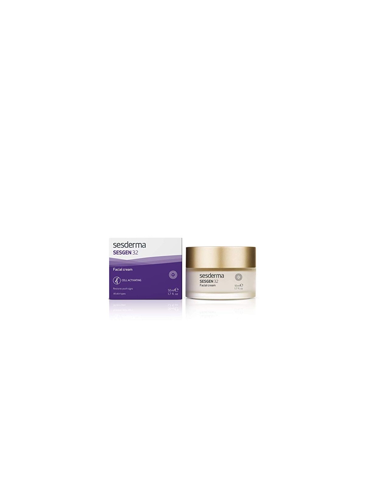 Crema Rigenerante Sesderma Sesgen 32 50ml