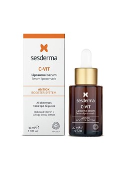 Sesderma C-VIT Liposomal Serum 30ml for Women
