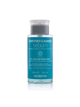 Sesderma Detergente Sebum Sensys donna 200ml