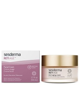 Crema Antirughe Retinolo Sesderma Reti Age 50ml