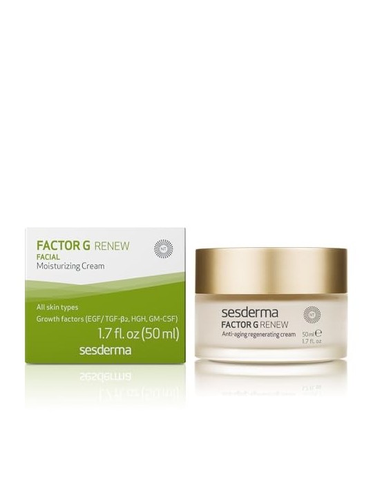 Sesderma FACTOR G RENEW crema ringiovanente 50ml donna