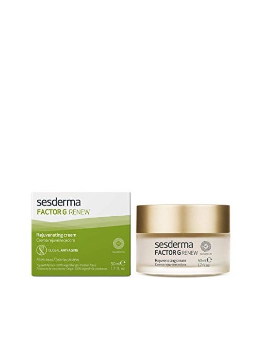 Sesderma FACTOR G RENEW crema ringiovanente 50ml donna