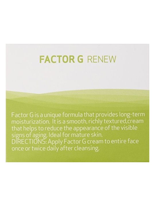 Sesderma FACTOR G RENEW crema ringiovanente 50ml donna
