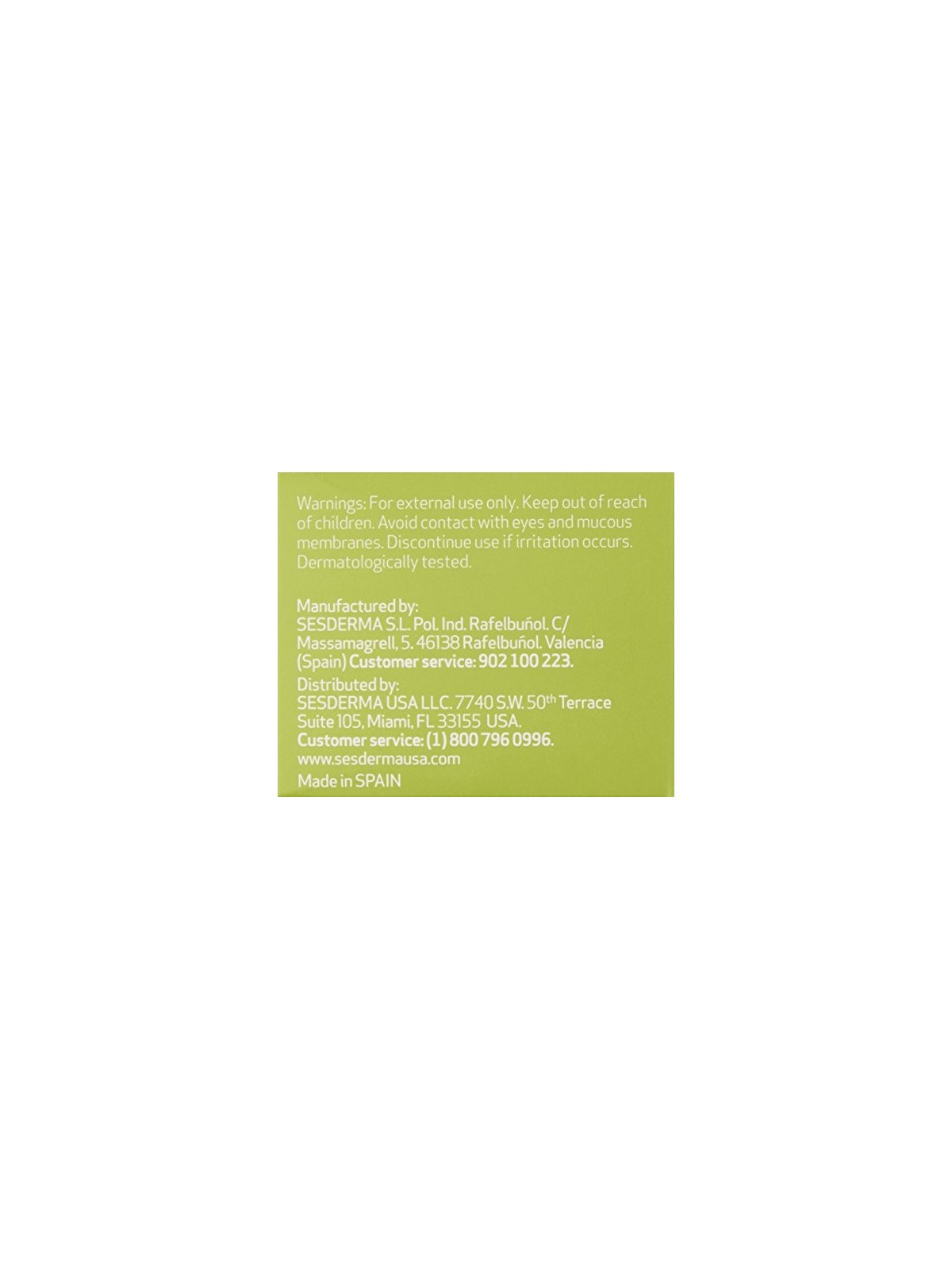 Sesderma FACTOR G RENEW crema ringiovanente 50ml donna