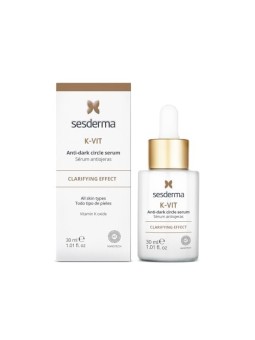 Sesderma KVIT siero antiocchiaie 30ml donna