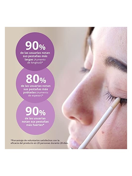 Sesderma Seslash Lash  Eyebrow Growthbooster Siero di crescita per ciglia e sopracciglia donna 5ml