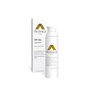 Actinica LOTION ACTINICA prevenzione cancro cutaneo 80ml unisex