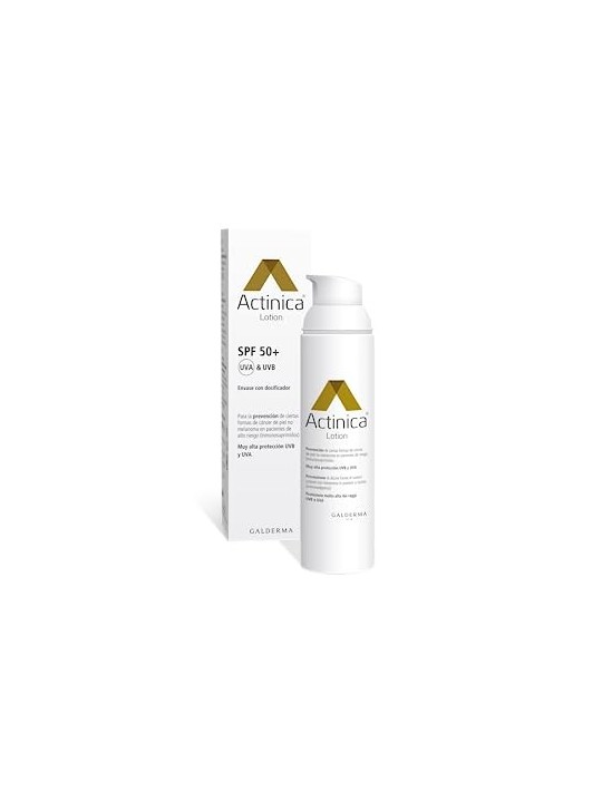 Actinica LOTION ACTINICA prevenzione cancro cutaneo 80ml unisex