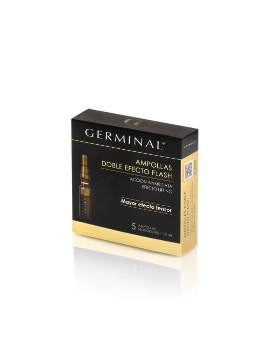 Germinal DOPPIO EFFETTO flash fiale 5 x 15ml donna