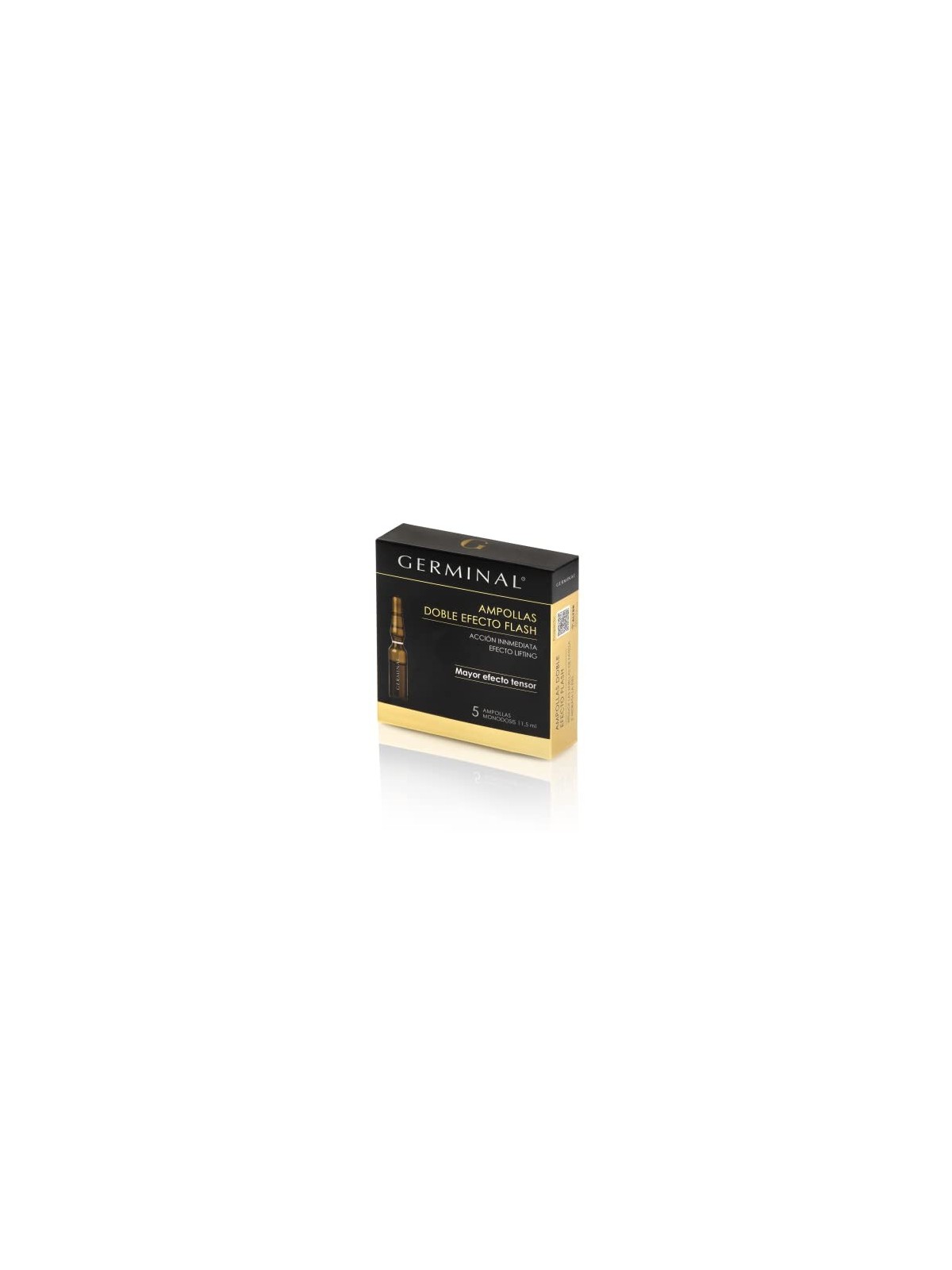 Germinal DOPPIO EFFETTO flash fiale 5 x 15ml donna