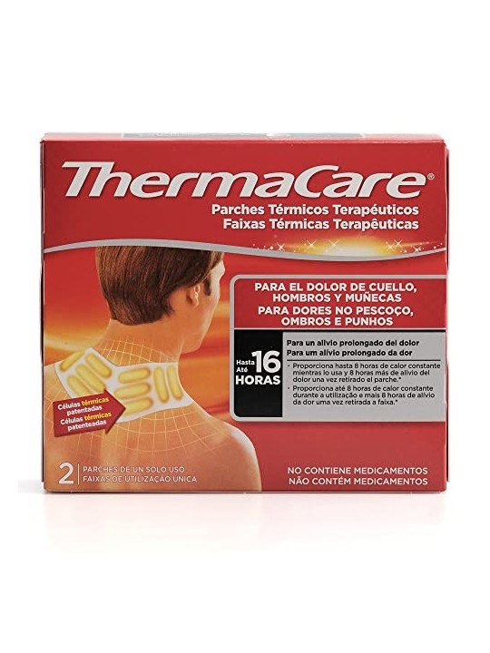 Patch Termico per Collo e Spalla Thermacare