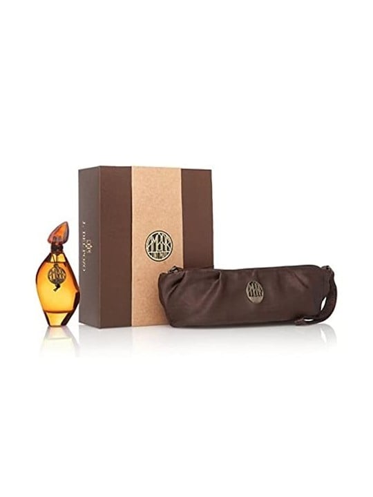 Jesus Del Pozo ï¿½ï¿½mbar Eau De Toilette Spray 100ml Set 2 Pezzi Donna