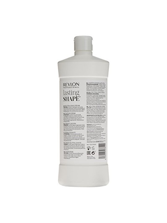 Revlon LASTING SHAPE crema neutralizzante levigante 850ml unisex