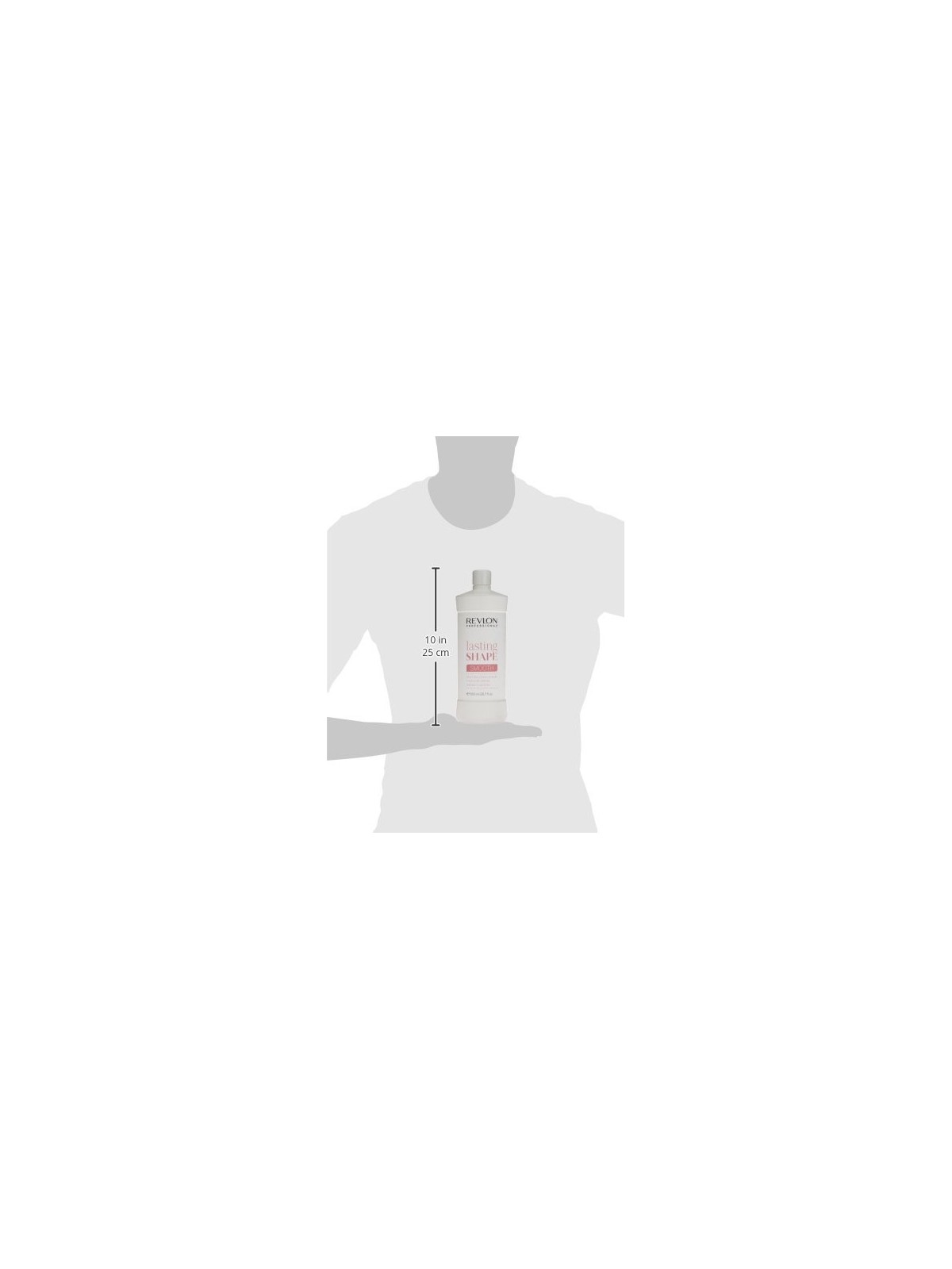 Revlon LASTING SHAPE crema neutralizzante levigante 850ml unisex