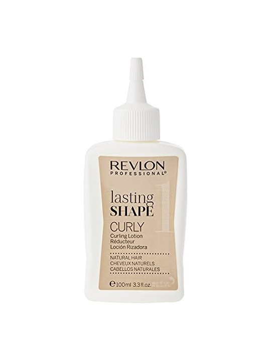 Revlon LASTING SHAPE lozione per capelli naturali ricci 3 x 100ml unisex