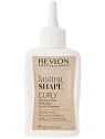 Revlon LASTING SHAPE lozione per capelli naturali ricci 3 x 100ml unisex