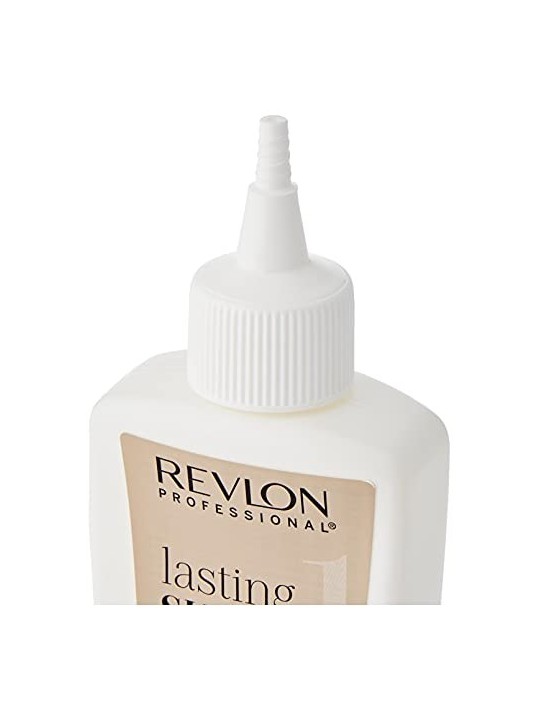 Revlon LASTING SHAPE lozione per capelli naturali ricci 3 x 100ml unisex