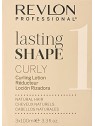 Revlon LASTING SHAPE lozione per capelli naturali ricci 3 x 100ml unisex