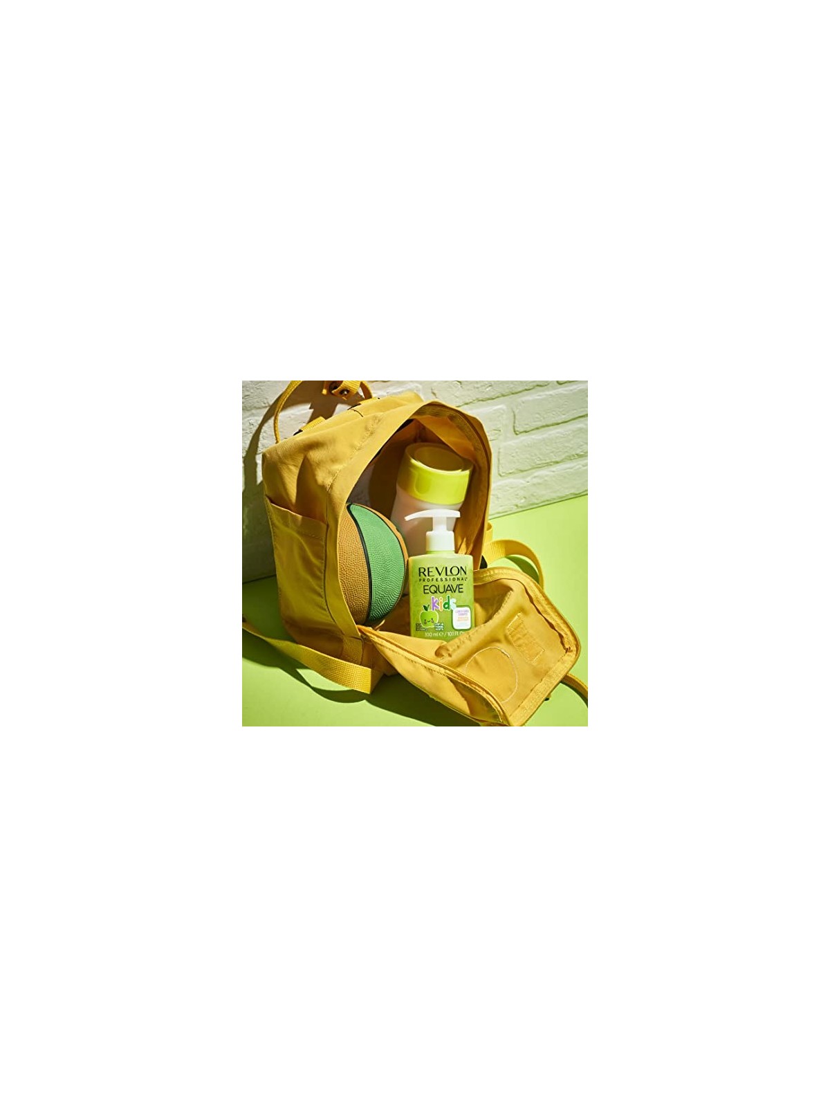 Revlon Kids Equave 2 In 1 Apple Shampoo 300ml