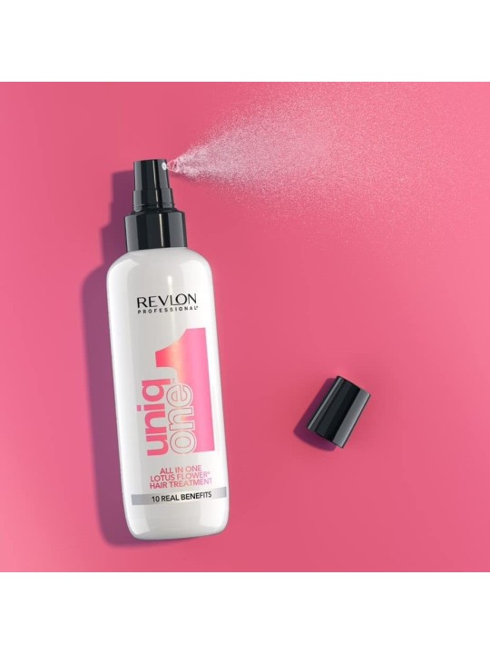 Revlon Professional Uniq One Spray Fiore di Loto donna 150ml