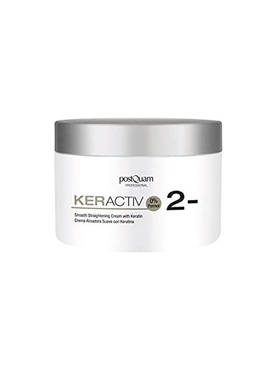 Crema lisciante cheratina 200ml per capelli lisci