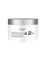 Crema lisciante cheratina 200ml per capelli lisci