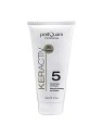 Maschera lisciante Postquam KERACTIV 5 con cheratina 150ml donna