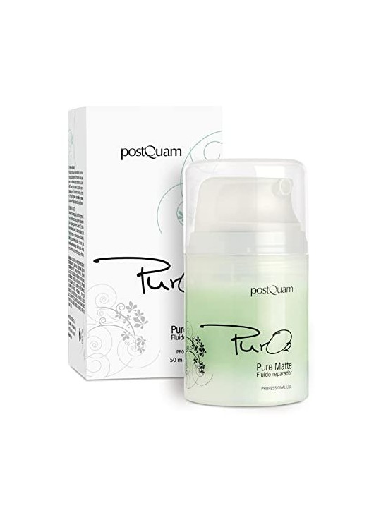 Fluido riparatore Postquam PURE MATTE 50ml donna