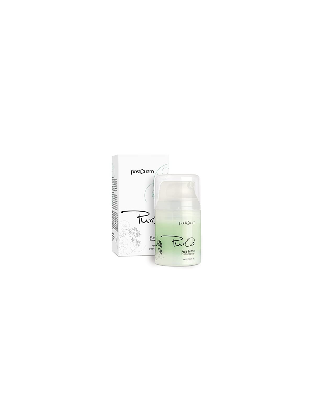 Fluido riparatore Postquam PURE MATTE 50ml donna