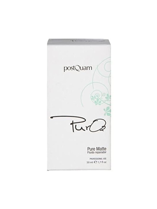 Fluido riparatore Postquam PURE MATTE 50ml donna