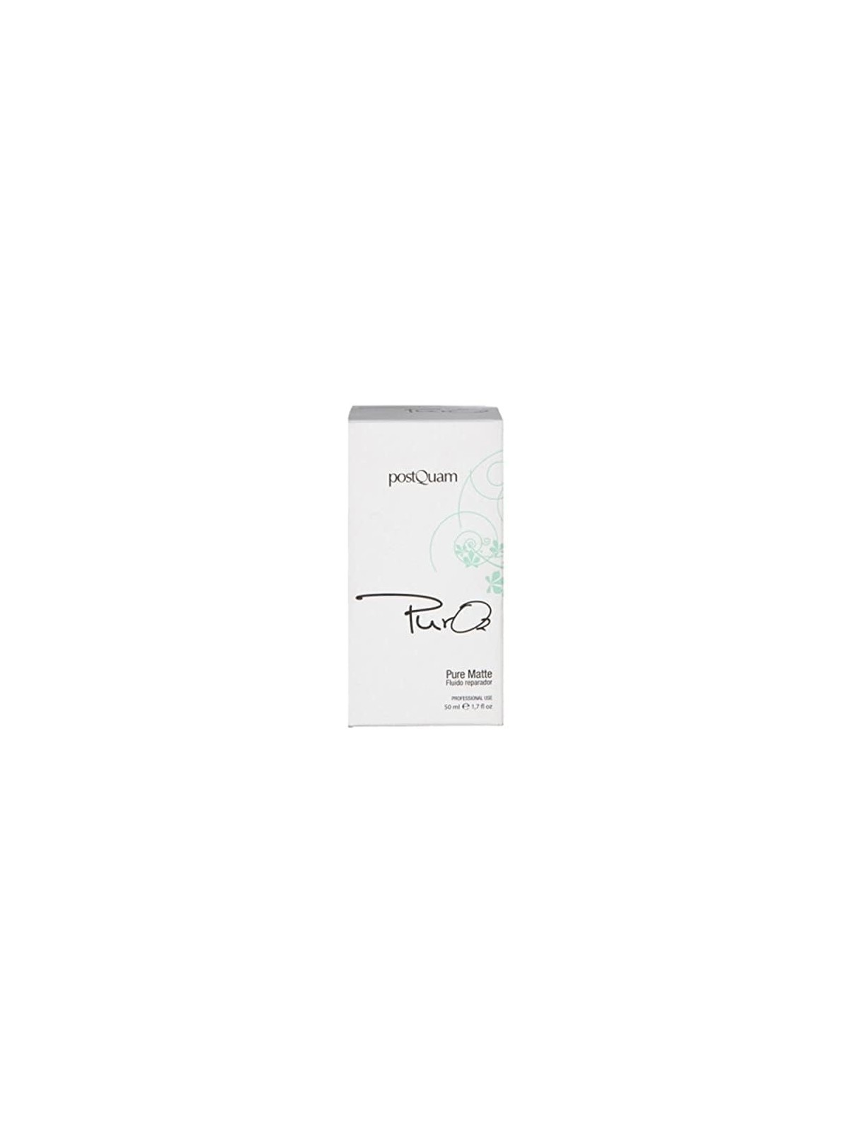 Fluido riparatore Postquam PURE MATTE 50ml donna