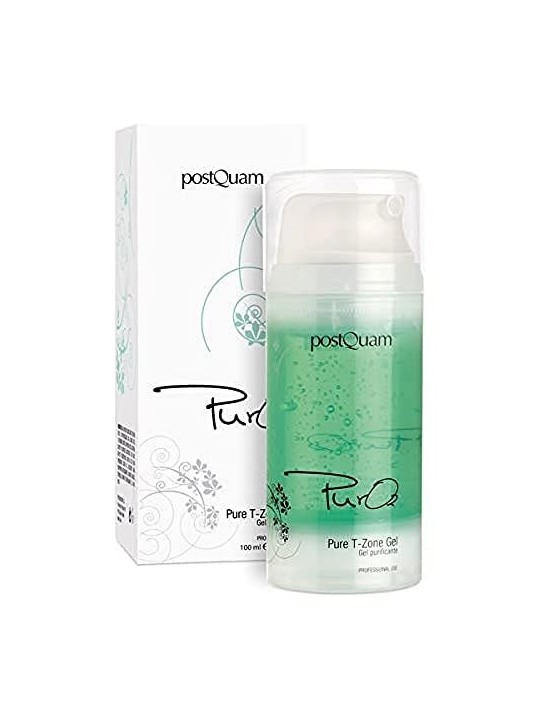 Gel purificante Postquam PURE TZONE 100ml donna