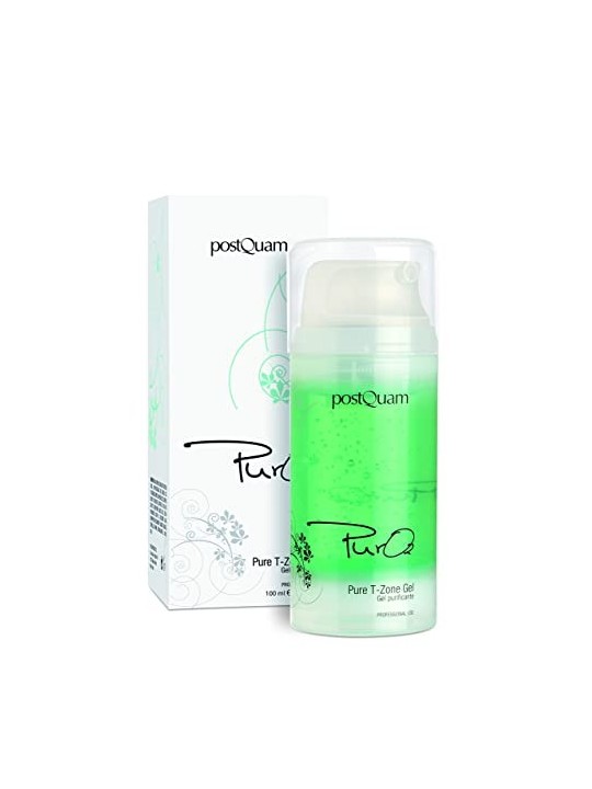 Gel purificante Postquam PURE TZONE 100ml donna