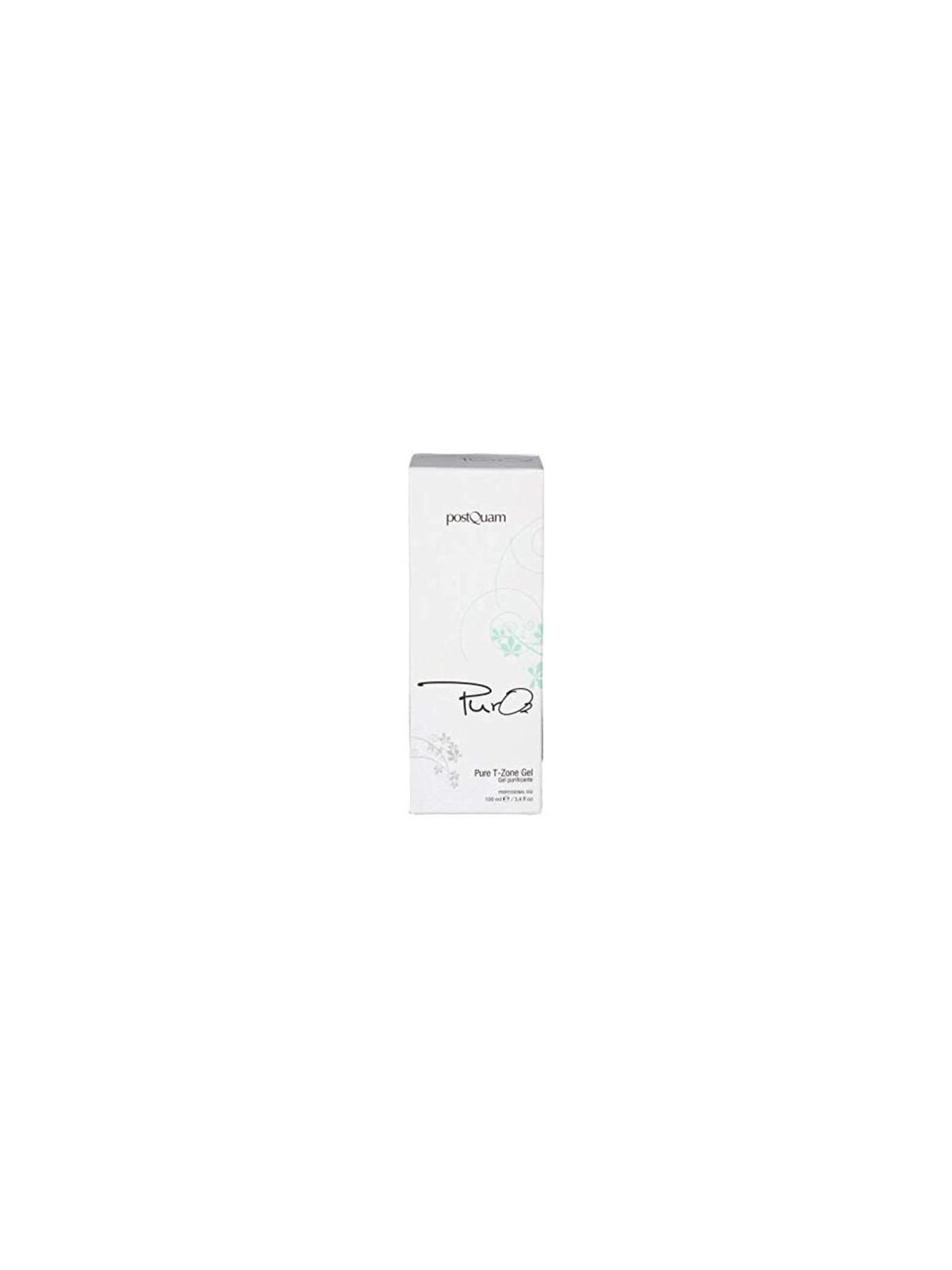Gel purificante Postquam PURE TZONE 100ml donna
