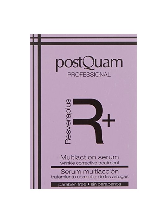 Siero multi-azione Postquam RESVERAPLUS 30ml