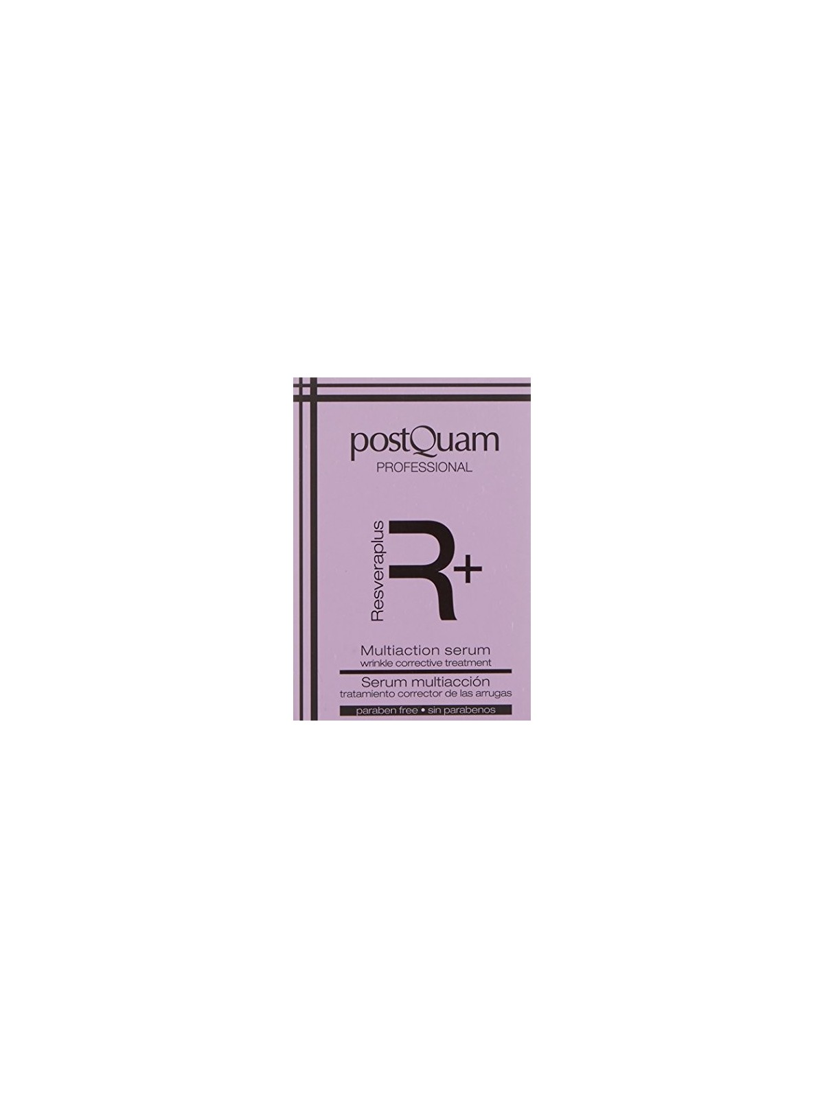 Siero multi-azione Postquam RESVERAPLUS 30ml