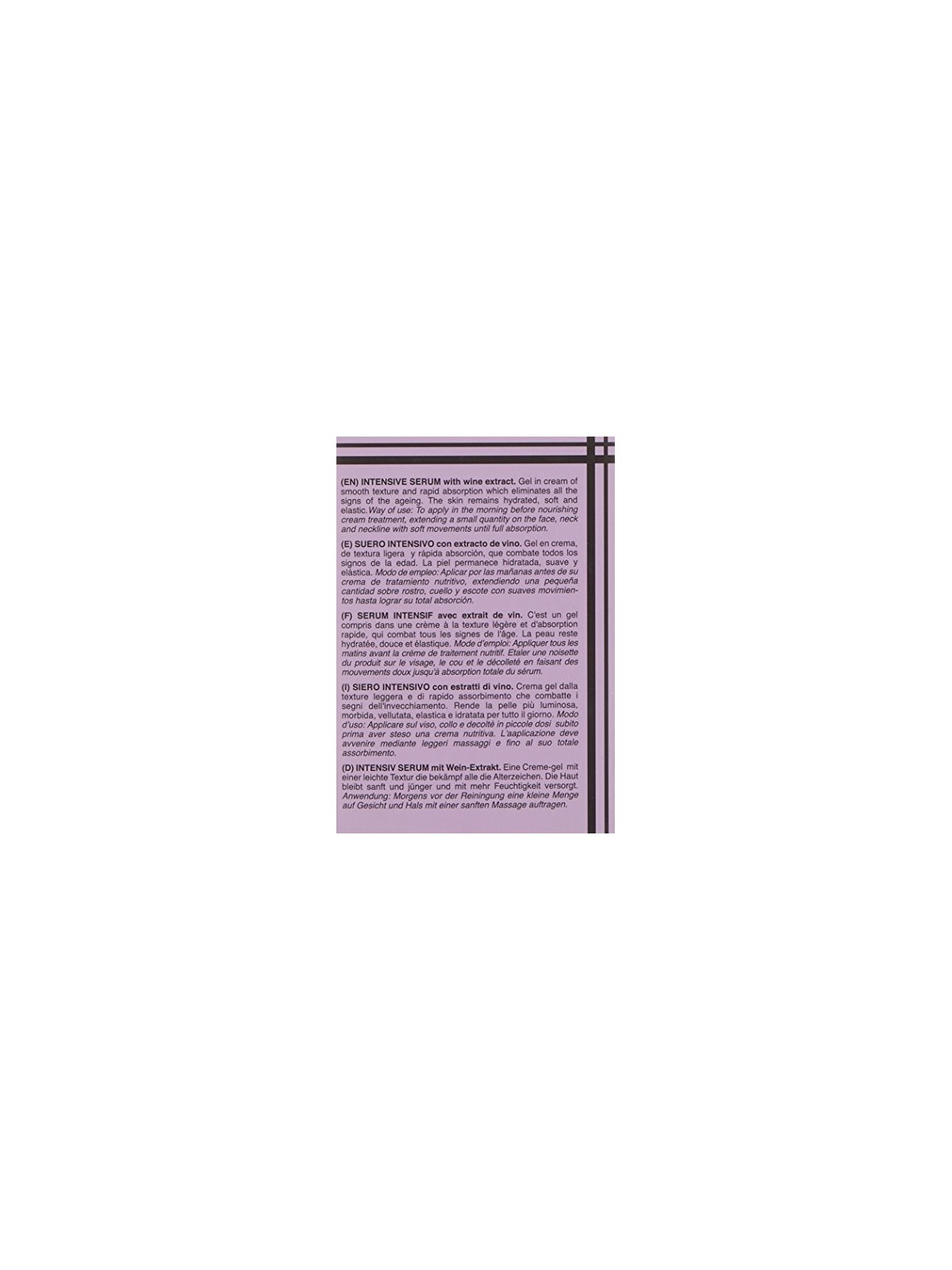Siero multi-azione Postquam RESVERAPLUS 30ml