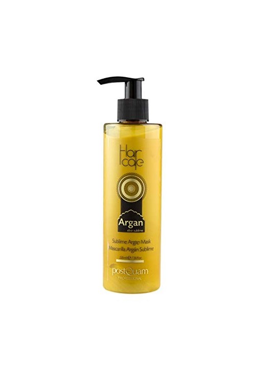 Postquam CURA DEI CAPELLI ARGAN SUBLIME maschera 225ml donna