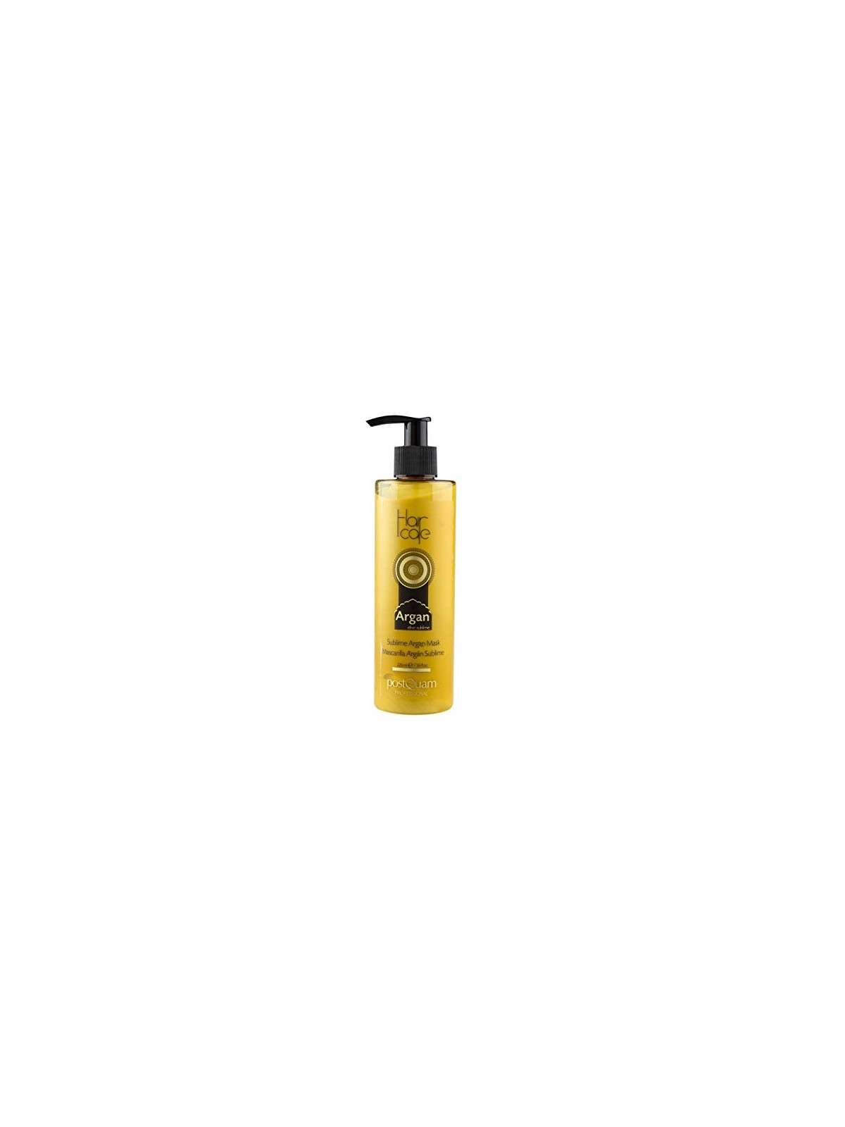 Postquam CURA DEI CAPELLI ARGAN SUBLIME maschera 225ml donna