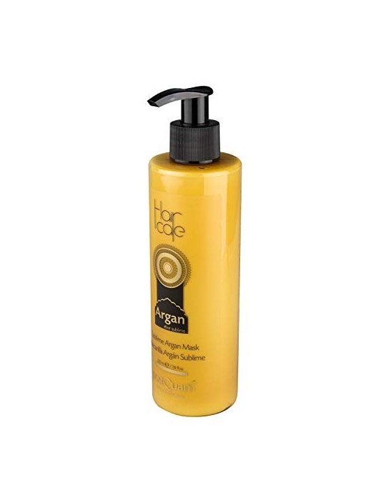Postquam CURA DEI CAPELLI ARGAN SUBLIME maschera 225ml donna