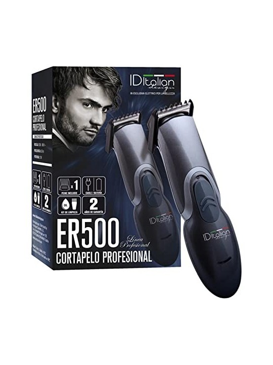 Id Italian ER 500 Hair Clipper for Men