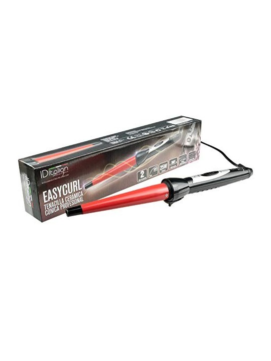 Tenacilla conica professionale Id Italian EASY CURL