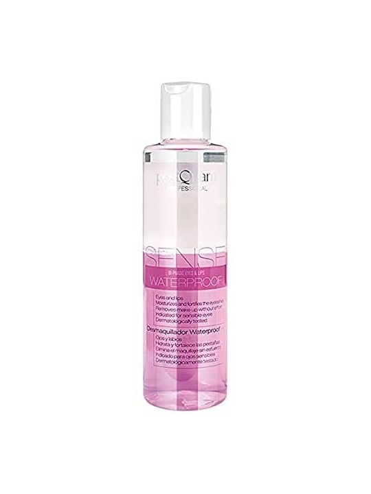 Struccante waterproof Postquam SENSE BI-PHASE 200ml