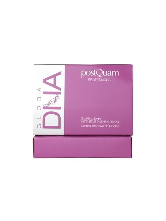 Crema notte Postquam GLOBAL DNA 50ml: rigenera e nutre la pelle
