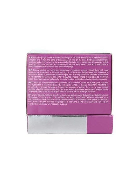 Crema notte Postquam GLOBAL DNA 50ml: rigenera e nutre la pelle