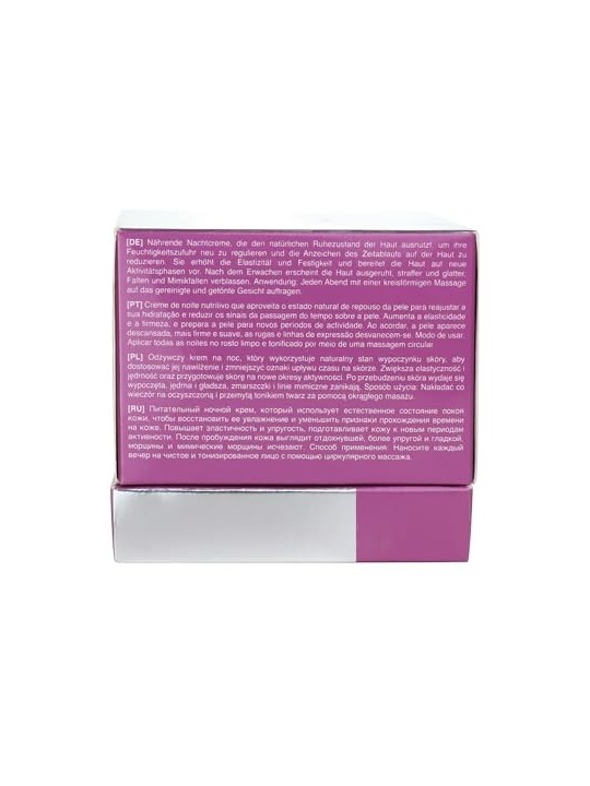 Crema notte Postquam GLOBAL DNA 50ml: rigenera e nutre la pelle