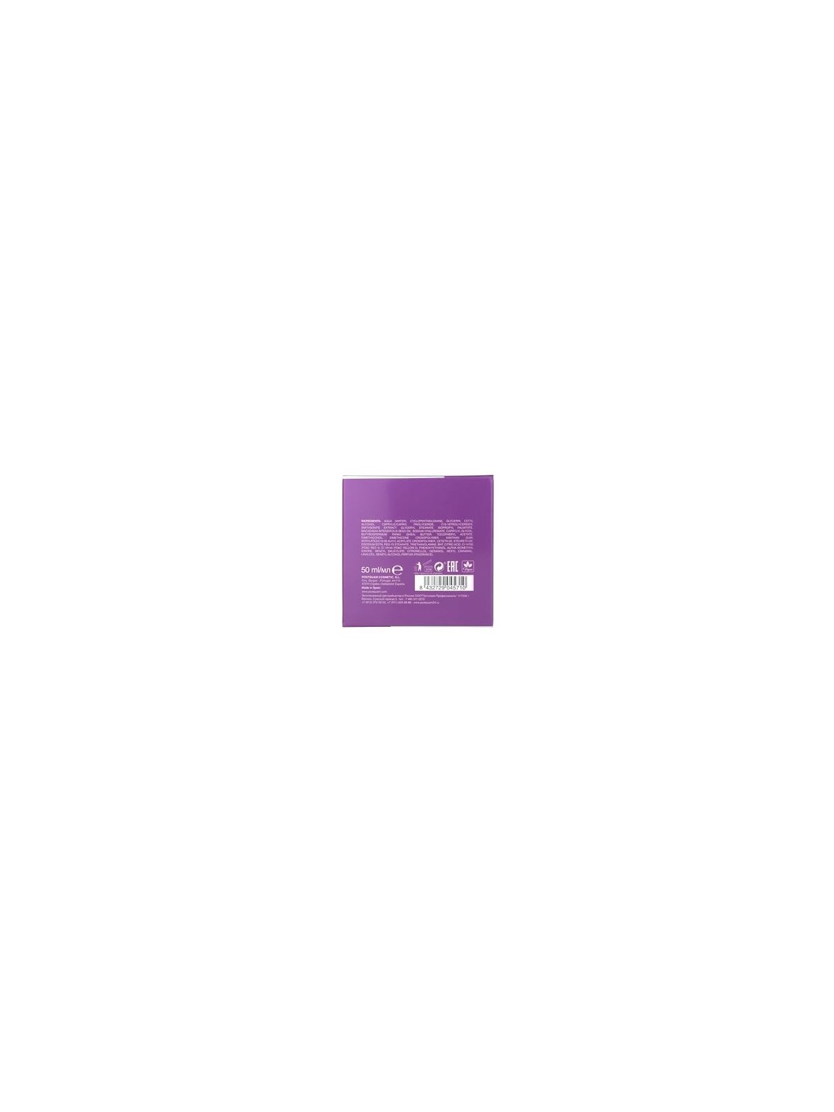 Crema notte Postquam GLOBAL DNA 50ml: rigenera e nutre la pelle