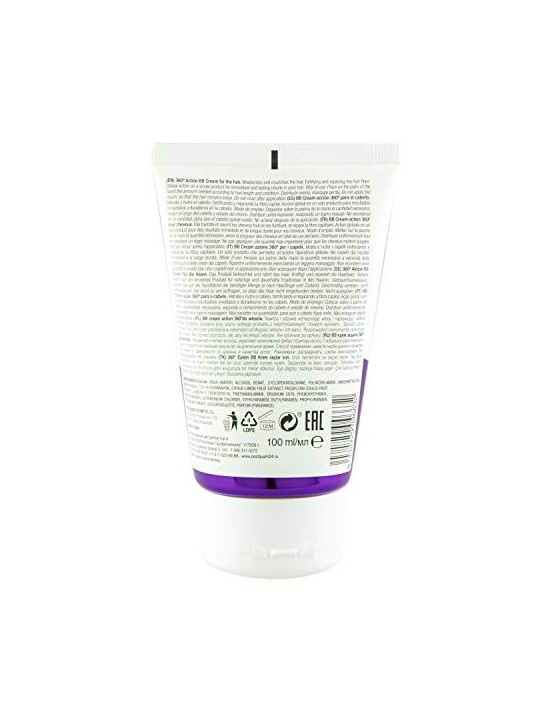 Postquam BB HAIRCARE crema capelli azione totale 100ml donna